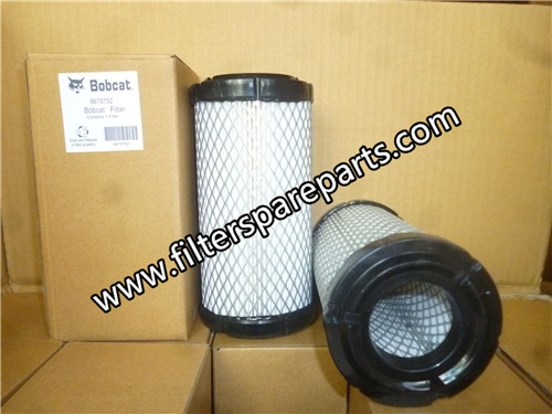 6673752 BOBCAT Air Filter